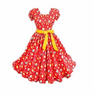 NWT Dole Whip Disney Dress